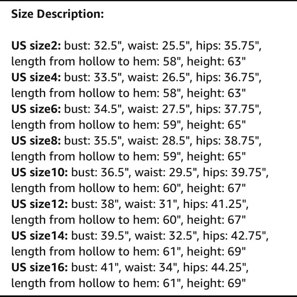 🆕 Mermaid Evening Gown - Picture 4 of 4